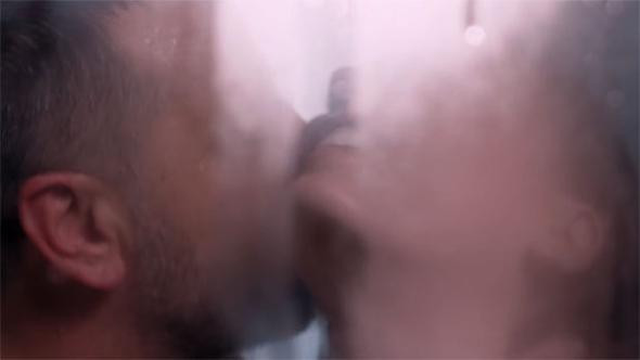 Serenay Sarıkaya ile Ozan Güven'in olay öpüşmesi - Resim: 2