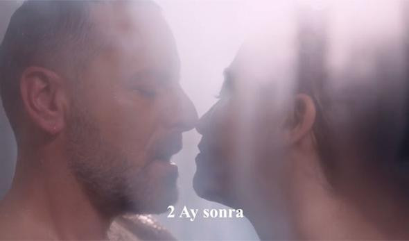 Serenay Sarıkaya ile Ozan Güven'in olay öpüşmesi - Resim: 3