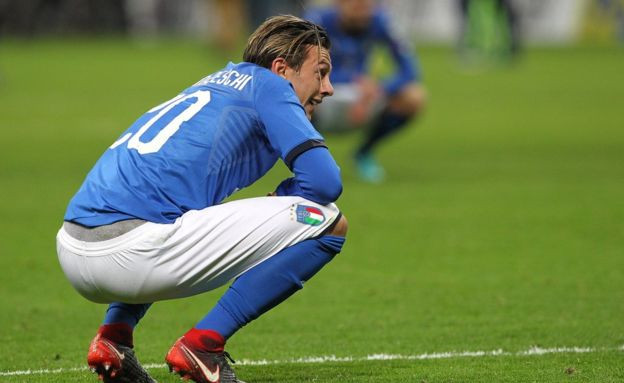 İtalya şokta: 1958'den beri ilk kez Dünya Kupası'na katılamayacaklar - Resim: 2
