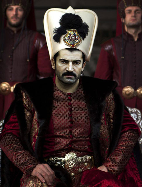 Kenan İmirzalıoğlu'ndan Mehmed: Bir Cihan Fatihi dizisiyle ilgili itiraf - Resim: 2