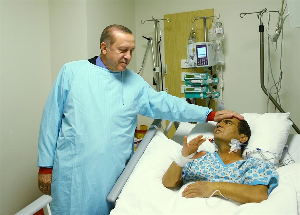 Erdoğan'dan Naim Süleymanoğlu'nun vefatıyla ilgili ilk açıklama - Resim: 3