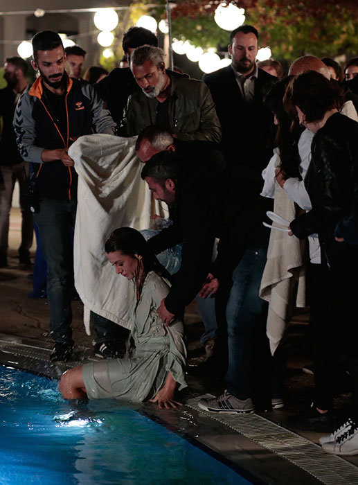 Ufak Tefek Cinayetler'de Gökçe Bahadır'a soğuk şok - Resim: 4
