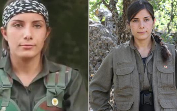 Öldürülen PKK'lı teröristler arasında o da var! - Resim: 1