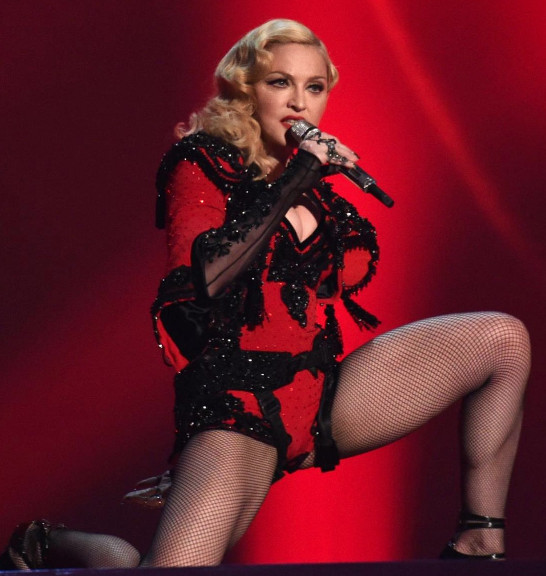 Madonna'nın çıplak fotoğrafları açık artırmada - Resim: 4