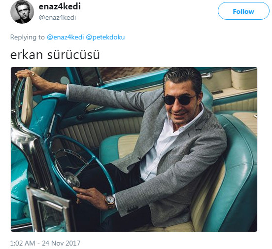 Erkan Petekkaya komik görüntülerle sosyal medyanın diline düştü - Resim: 4