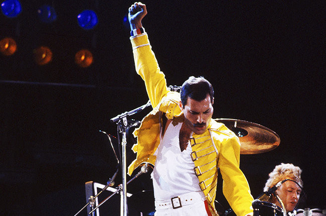 Freddie Mercury kimdir? Queen efsanesinin kısa hikayesi - Resim: 2