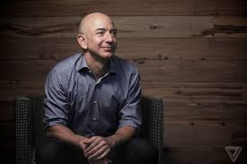 Amazon.com kurucusu Jeff Bezos'un ilginç yaşam öyküsü - Resim: 1