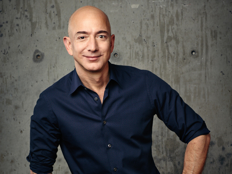 Amazon.com kurucusu Jeff Bezos'un ilginç yaşam öyküsü - Resim: 2