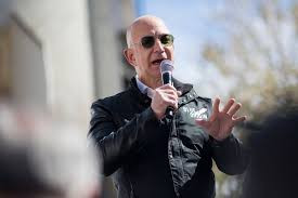 Amazon.com kurucusu Jeff Bezos'un ilginç yaşam öyküsü - Resim: 3