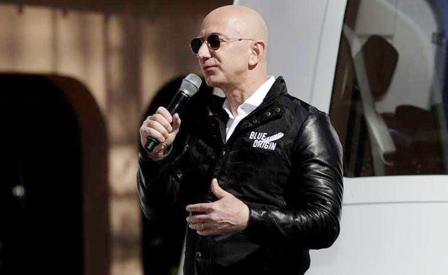 Amazon.com kurucusu Jeff Bezos'un ilginç yaşam öyküsü - Resim: 4