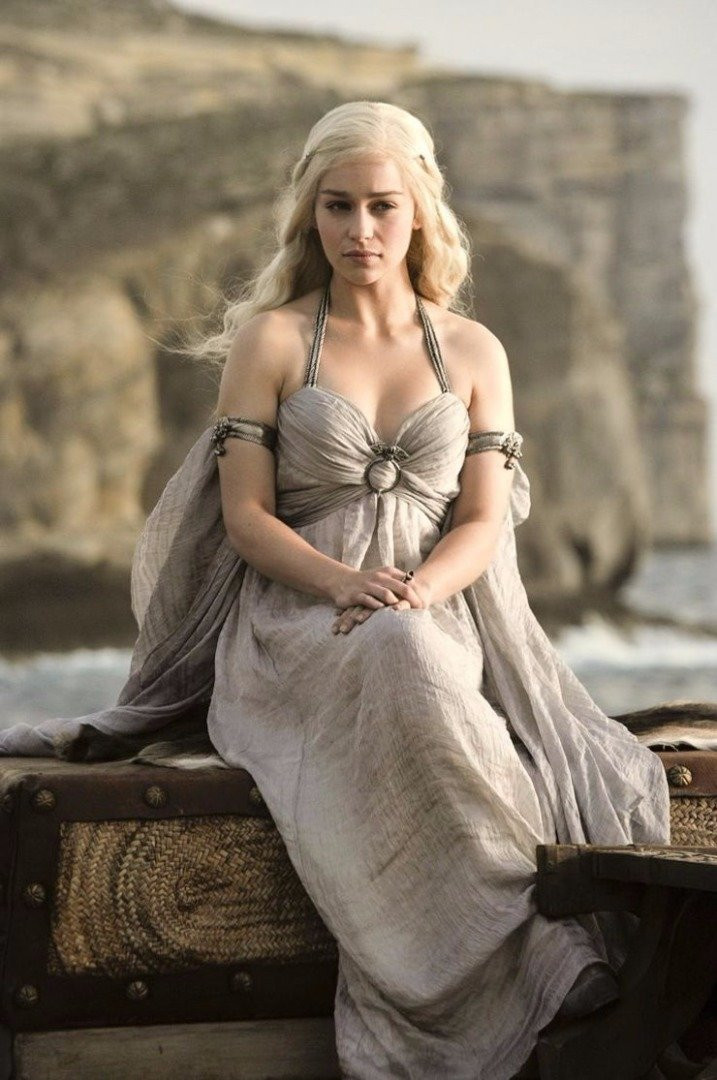 Game of Thrones oyuncusu Emilia Clarke'ın çıplak sahne isyanı - Resim: 4