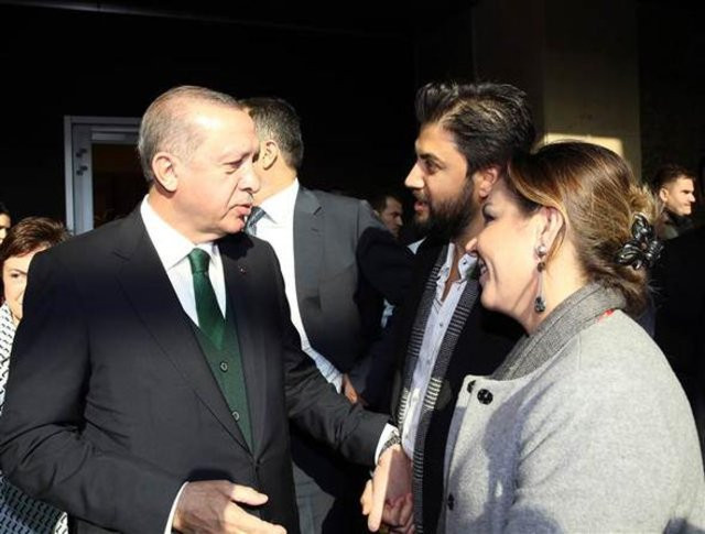 Erdoğan’ın Yeni AKM tanıtımına hangi ünlüler katıldı? - Resim: 3