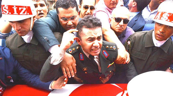 Olay Yarbay Mehmet Alkan CHP’ye katıldı! - Resim: 2
