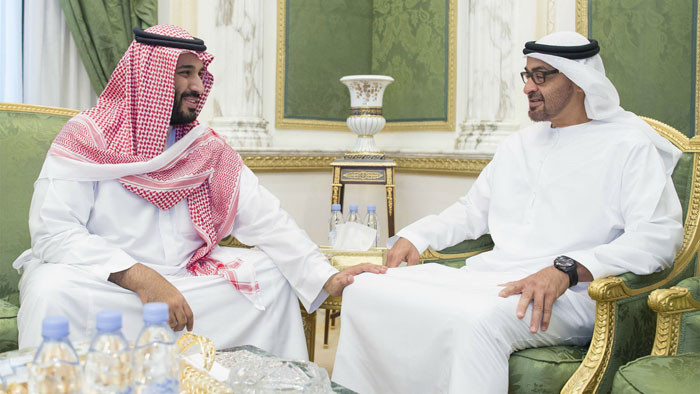 Suudi Arabistan'da prenslerin tutuklanması kriziyle ilgili şok iddia - Resim: 1