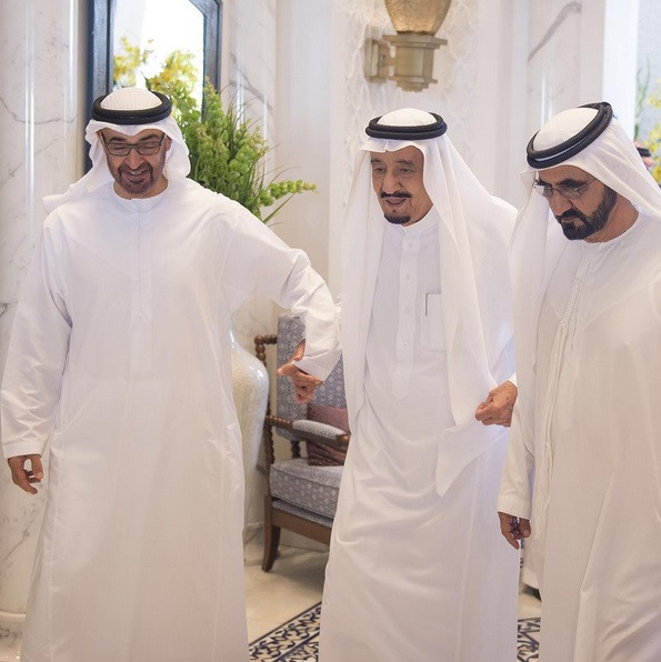 Suudi Arabistan'da prenslerin tutuklanması kriziyle ilgili şok iddia - Resim: 4