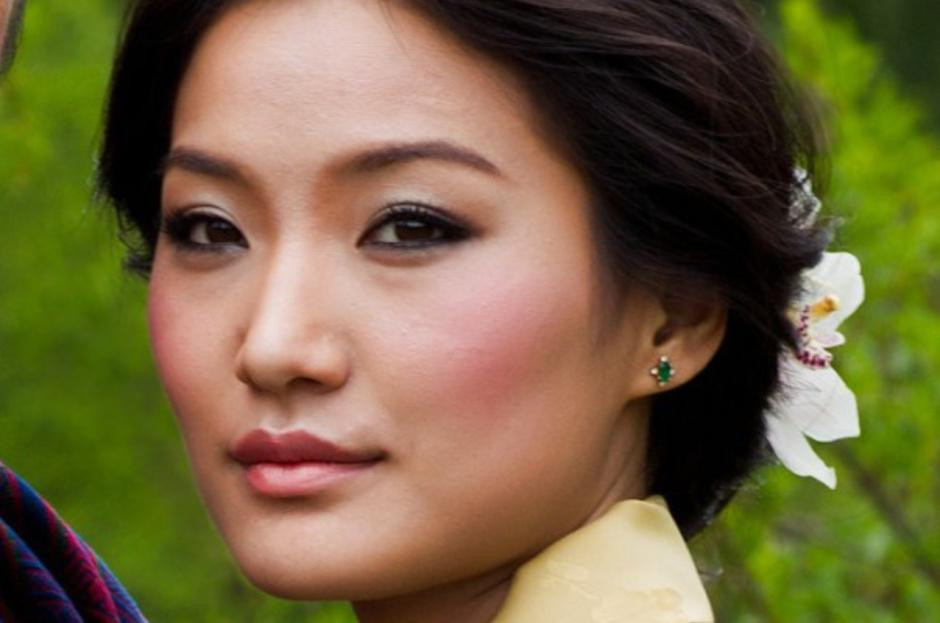 Dünyanın en genç kraliçesi: Butan Kraliçesi Jetsun Pema - Resim: 1