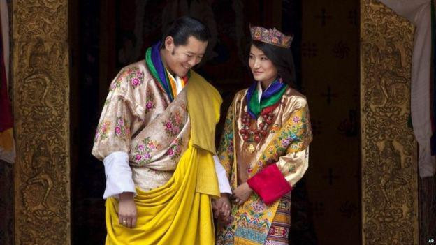 Dünyanın en genç kraliçesi: Butan Kraliçesi Jetsun Pema - Resim: 3