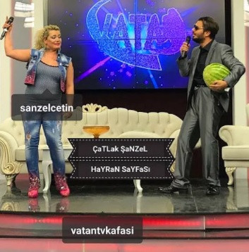 Vatan TV'de söylediği şarkıyla fenomen olan Çatlak Şanzel hakkında ilginç bilgiler - Resim: 3