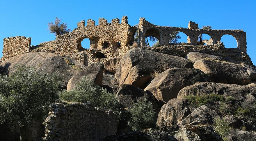 İşte Latmos ve Milas'taki 8 bin yıllık kaya resimleri - Resim: 4
