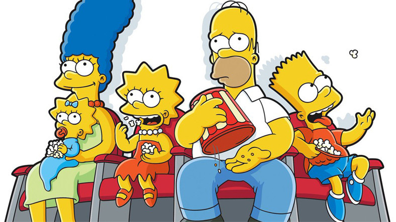 Simpsonlar o olayı 20 yıl önce tahmin etmiş - Resim: 4