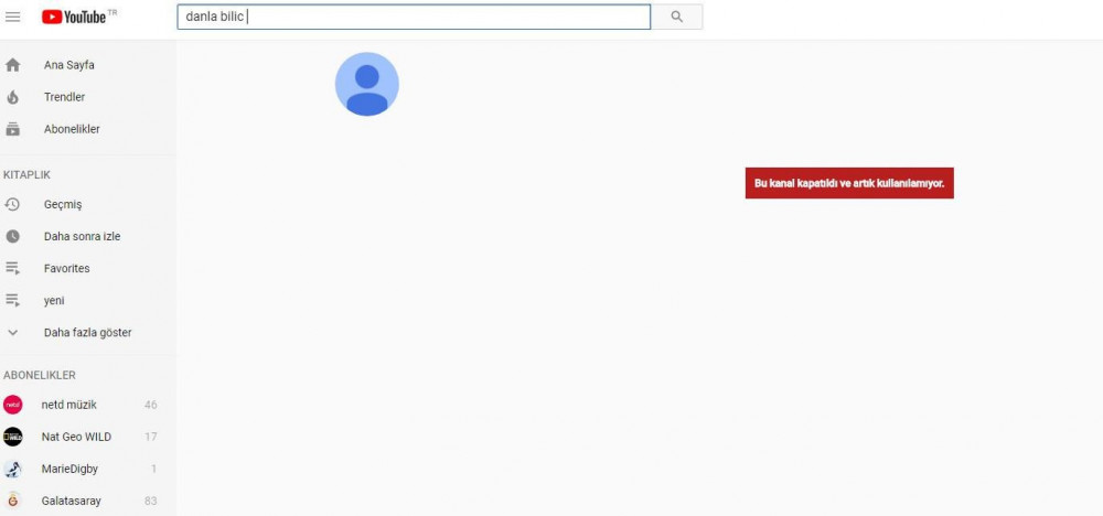 YouTube fenomeni Danla Bilic'in kanalı yeniden açıldı - Resim: 4