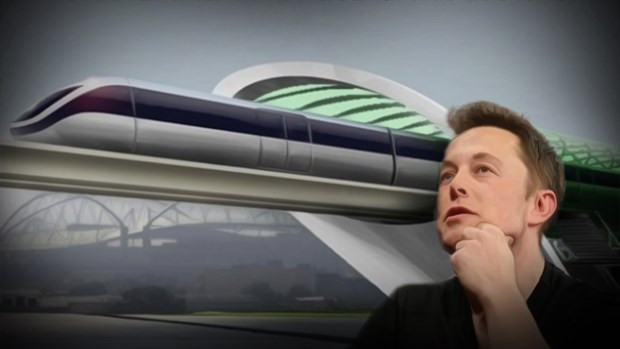 Hyperloop One, Elon Musk'ın rekorunu kırdı - Resim: 1