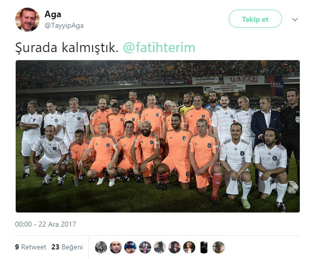 Fatih Terim, Galatasaray'a döndü, sosyal medya yıkıldı! - Resim: 4