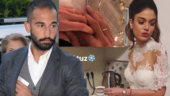Volkan Babacan, ünlü haber spikeri ile nişanlandı! - Resim: 2