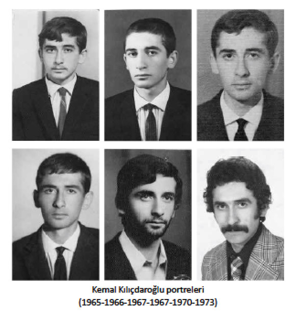Kılıçdaroğlu'nun gençlik fotoğraflarına bakın - Resim: 1