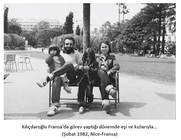 Kılıçdaroğlu'nun gençlik fotoğraflarına bakın - Resim: 3