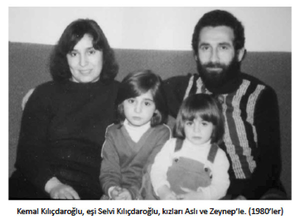 Kılıçdaroğlu'nun gençlik fotoğraflarına bakın - Resim: 4