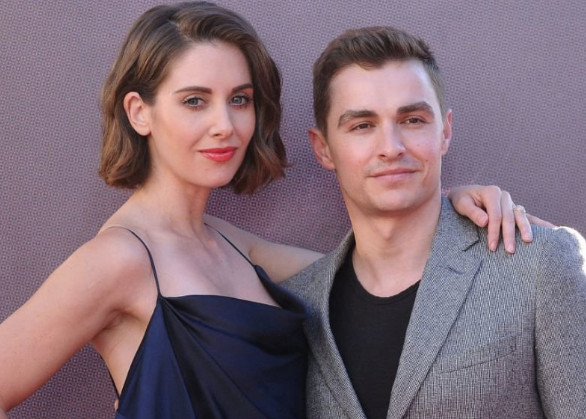 Alison Brie: Sevişme sahnelerine eşimle hazırlanıyorum - Resim: 4