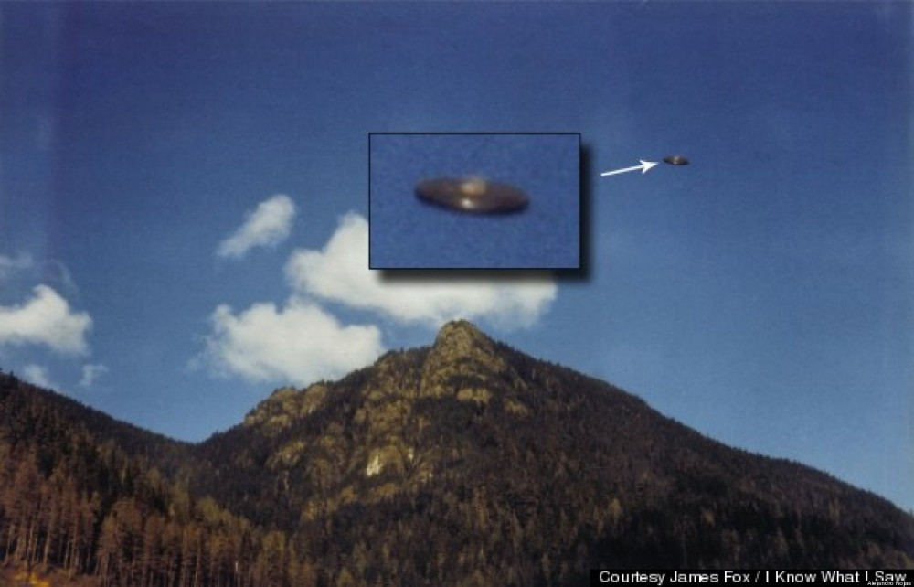 UFO'ların varlığında şüphe yok! - Resim: 3