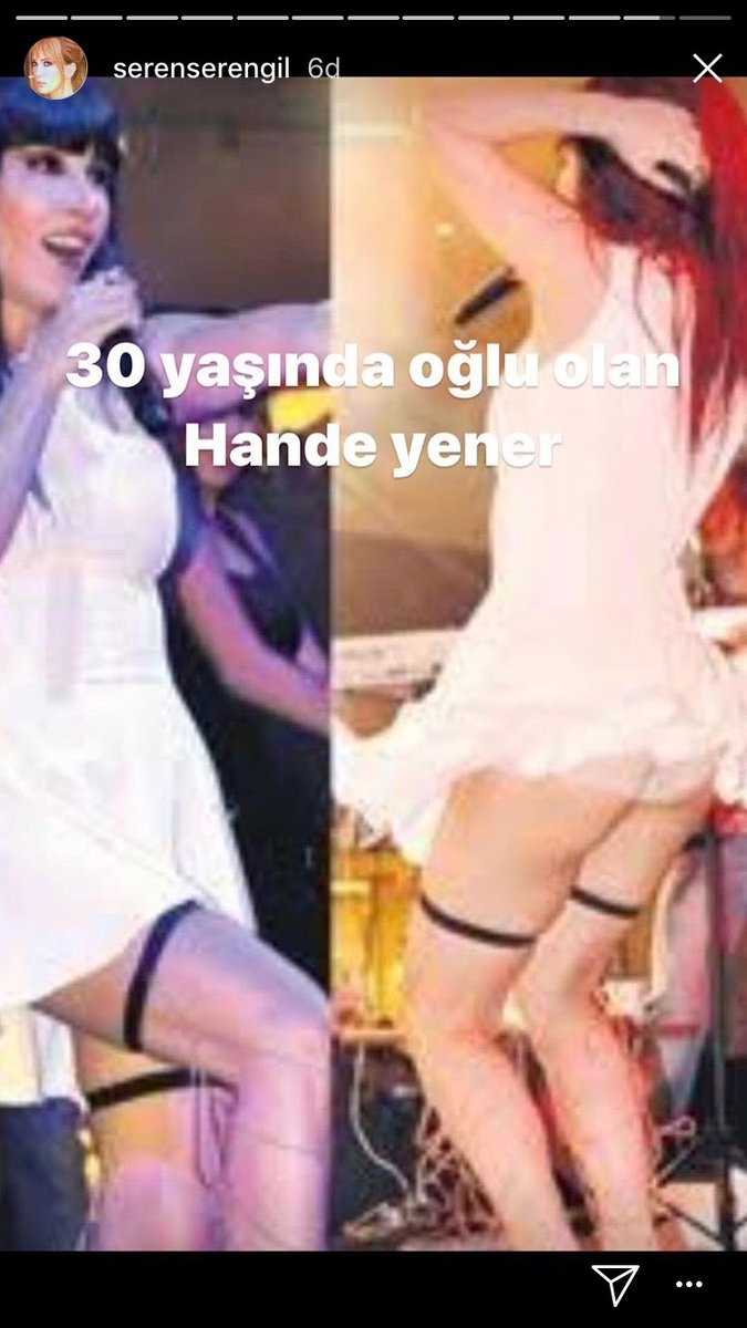 Hande Yener ve Seren Serengil gece yarısı birbirine girdi - Resim: 4