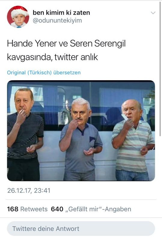Hande Yener ve Seren Serengil kavga etti sosyal medya coştu - Resim: 3
