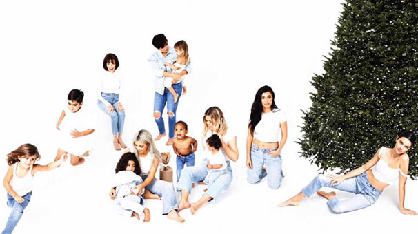 Kardashian ailesi Kylie Jenner'ı sildi! - Resim: 3