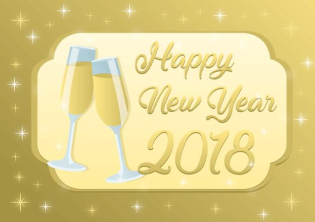 Yılbaşı sözleri Instagram, Twitter ve Facebook'ta paylaşılıyor! 2018 yeni yıl mesajları... - Resim: 3