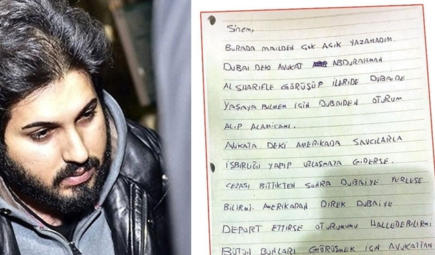 Reza Zarrab'ın asistanı Sinem Arslan gözaltına alındı! Peki Kim bu Sinem? - Resim: 4