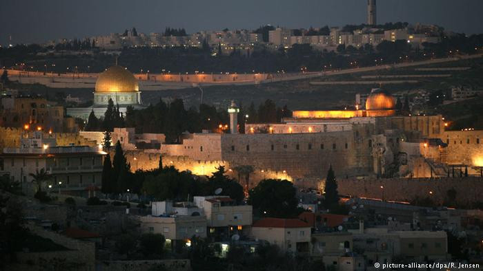 Yüzyıllardan bugüne Kudüs'ten hangi medeniyetler geçti? - Resim: 1