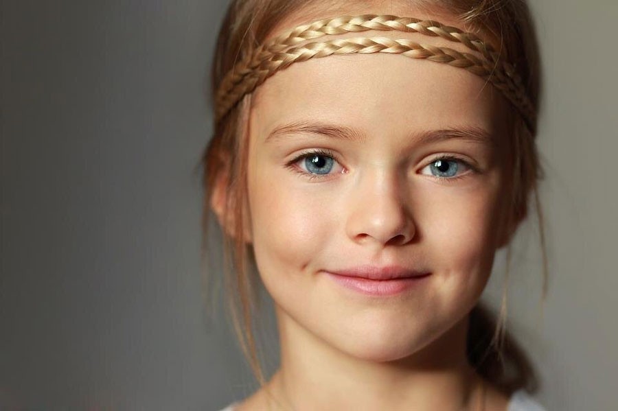 Dünyanın en güzel çocuğu Kristina Pimenova - Resim: 2