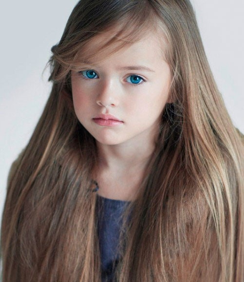 Dünyanın en güzel çocuğu Kristina Pimenova - Resim: 3