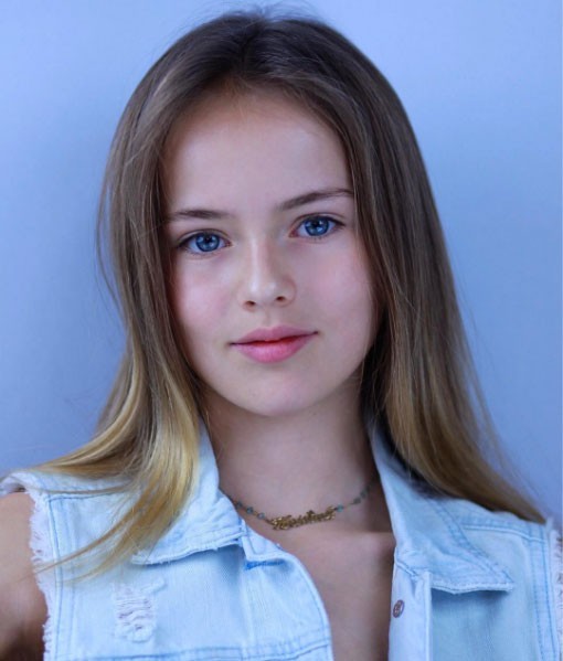 Dünyanın en güzel çocuğu Kristina Pimenova - Resim: 4