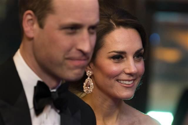 İngiliz kraliyet ailesinin en gözde üyesi Kate Middleton - Resim: 3