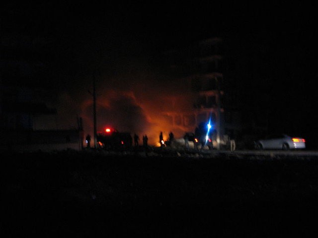 Şanlıurfa'da bombalı saldırı! Olay yerinden ilk görüntüler - Resim: 2