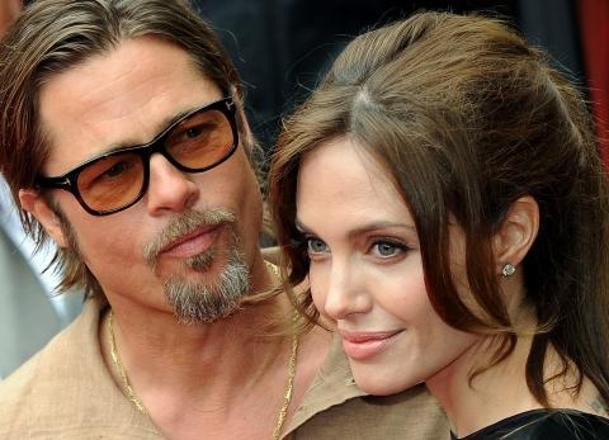 Oyuncu Angelina Jolie, Brad Pitt ayrılığıyla ilgili açıklama yaptı... - Resim: 3