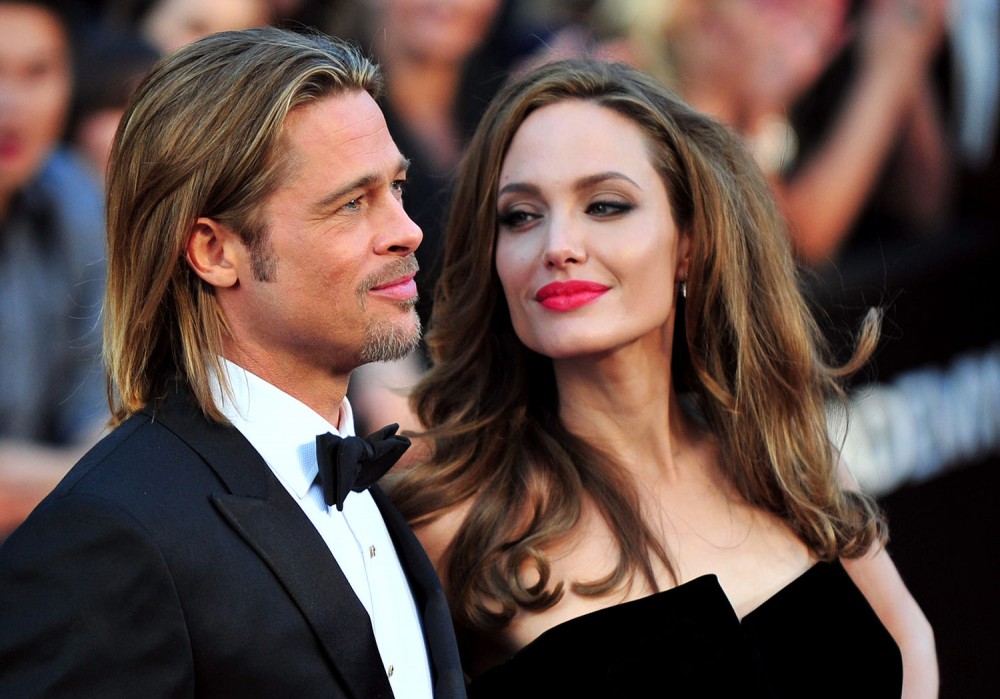 Angelina Jolie ve Brad Pitt boşanmıyor aslında. Karma onları boşuyor - Resim: 2