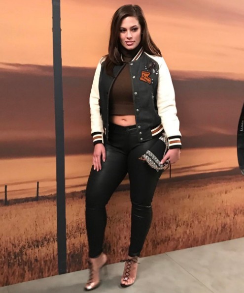 Ashley Graham büyük itiraf eşiyle evlenmeden önce... - Resim: 2