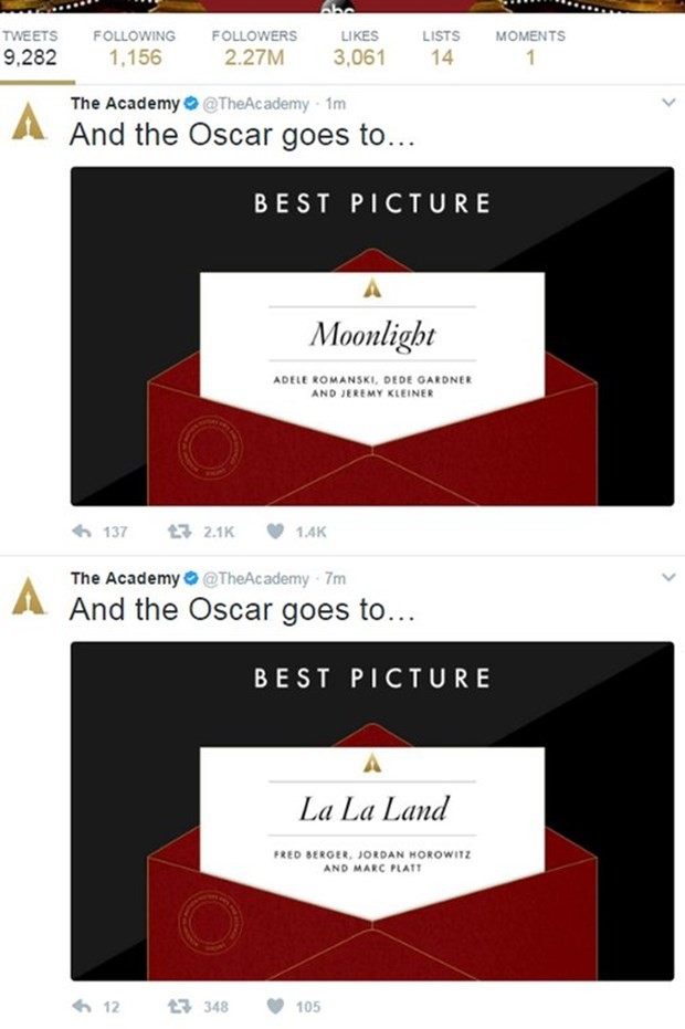 Oscar Ödül Töreni’nde ilginç anlar! - Resim: 2
