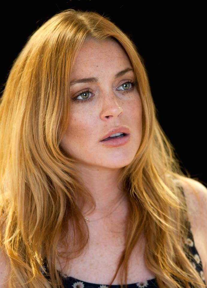 Lindsay Lohan Müslüman yönünü anlattı - Resim: 4