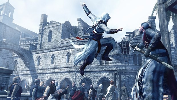 Yeni Assassin's Creed'in görüntüsü sızdı - Resim: 3